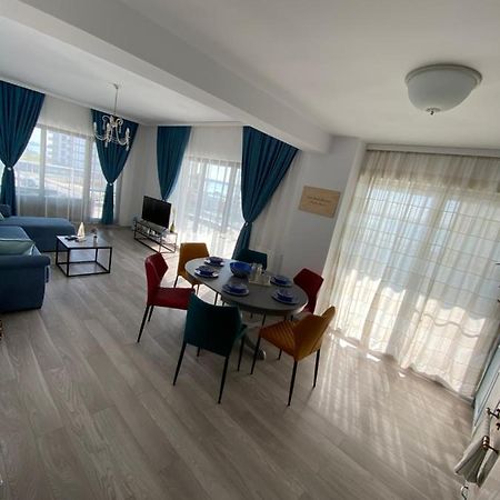 Seafront Mamaia - Casa Del Mar Residence Exterior foto